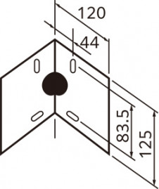 ODELIC �����ǥ�å� �֥饱�å� OB255312CR �̿�3