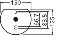 ODELIC �����ǥ�å� �֥饱�å� OB255358WR �̿�6