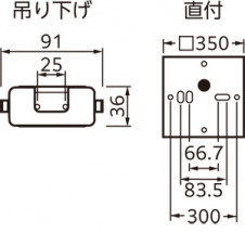 ODELIC �����ǥ�å� �����ڥ����ȥ饤�� OC114104NR �̿�5