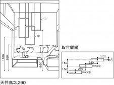ODELIC �����ǥ�å� �����ǥꥢ OC257255 �̿�3