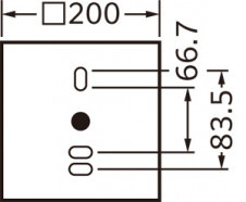 ODELIC �����ǥ�å� �������ƥꥢ�饤�� OG041431NCR �̿�2