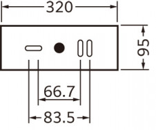 ODELIC �����ǥ�å� �������ƥꥢ�饤�� OG041483NCR �̿�2