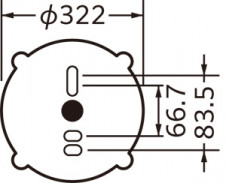 ODELIC �����ǥ�å� �������ƥꥢ�饤�� OG254180LR �̿�2