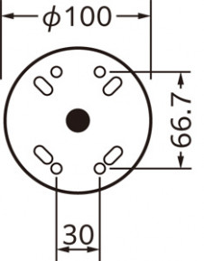 ODELIC �����ǥ�å� �������ƥꥢ�饤�� OG254564NR �̿�2