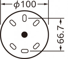 ODELIC �����ǥ�å� �������ƥꥢ�饤�� OG254569NR �̿�3