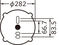 ODELIC �����ǥ�å� �������ƥꥢ�饤�� OG254597NR �̿�2