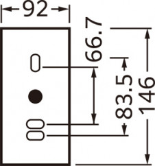 ODELIC �����ǥ�å� �������ƥꥢ�饤�� OG254872LC1 �̿�3