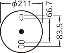 ODELIC �����ǥ�å� �������ƥꥢ�饤�� OG254977NCR �̿�2