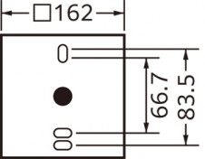 ODELIC �����ǥ�å� �������ƥꥢ�饤�� OG254990WR �̿�2