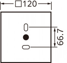 ODELIC �����ǥ�å� �������ƥꥢ�饤�� OG264006WR �̿�3