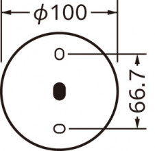 ODELIC �����ǥ�å� �������ƥꥢ�饤�� OG264059WR �̿�3