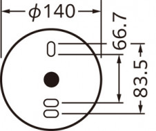 ODELIC �����ǥ�å� �Х��롼��饤�� OW009296NR �̿�4