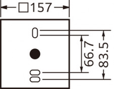 ODELIC �����ǥ�å� �Х��롼��饤�� OW009378NR �̿�2