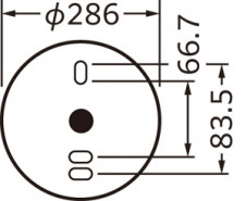 ODELIC �����ǥ�å� �Х��롼��饤�� OW269026WR �̿�4