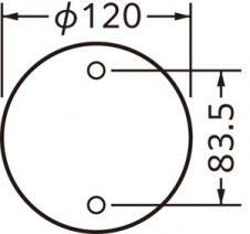 ODELIC �����ǥ�å� �Х��롼��饤�� OW269047WR �̿�5