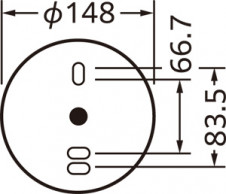 ODELIC �����ǥ�å� �Х��롼��饤�� OW269053NR �̿�4