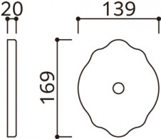 ODELIC �����ǥ�å� ��������桦���� PF259B1 �̿�1