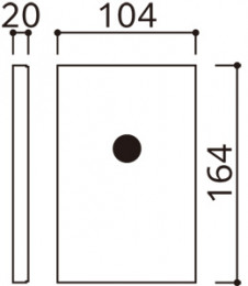 ODELIC �����ǥ�å� ��������桦���� PF308W1 �̿�1