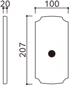 ODELIC �����ǥ�å� ��������桦���� PF311B1 �̿�1
