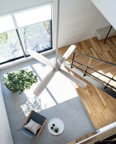 ODELIC �����ǥ�å� ������󥰥ե��� WF813P2 �̿�1