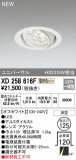 ODELIC ǥå 饤 XD258616FþʾҲþ̿䡦ƥꥢΡڥ饤ȥ