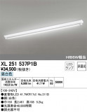ODELIC ǥå ١饤 XL251537P1BþʾҲþ̿䡦ƥꥢΡڥ饤ȥ