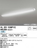 ODELIC ǥå ١饤 XL251538P1CþʾҲþ̿䡦ƥꥢΡڥ饤ȥ
