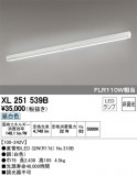 ODELIC ǥå ١饤 XL251539BþʾҲþ̿䡦ƥꥢΡڥ饤ȥ