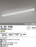 ODELIC ǥå ١饤 XL251539DþʾҲþ̿䡦ƥꥢΡڥ饤ȥ