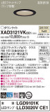 Panasonic 饤 XAD3121VKCE1þʾҲþ̿䡦ƥꥢΡڥ饤ȥ