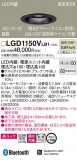 Panasonic 饤 LGD1150VLB1þʾҲþ̿䡦ƥꥢΡڥ饤ȥ