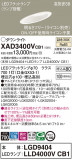 Panasonic 饤 XAD3400VCB1þʾҲþ̿䡦ƥꥢΡڥ饤ȥ