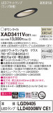 Panasonic 饤 XAD3411VCE1þʾҲþ̿䡦ƥꥢΡڥ饤ȥ