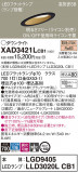 Panasonic 饤 XAD3421LCB1þʾҲþ̿䡦ƥꥢΡڥ饤ȥ