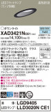 Panasonic 饤 XAD3421NCE1þʾҲþ̿䡦ƥꥢΡڥ饤ȥ