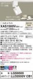 Panasonic ݥåȥ饤 XAS1500VCB1þʾҲþ̿䡦ƥꥢΡڥ饤ȥ