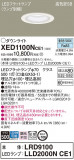 Panasonic ƥꥢ饤 XED1100NCE1þʾҲþ̿䡦ƥꥢΡڥ饤ȥ