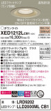 Panasonic ƥꥢ饤 XED1212LCB1þʾҲþ̿䡦ƥꥢΡڥ饤ȥ