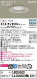 Panasonic ƥꥢ饤 XED1212NCE1þʾҲþ̿䡦ƥꥢΡڥ饤ȥ