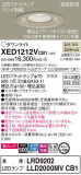 Panasonic ƥꥢ饤 XED1212VCB1þʾҲþ̿䡦ƥꥢΡڥ饤ȥ
