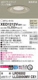 Panasonic ƥꥢ饤 XED1212VCE1þʾҲþ̿䡦ƥꥢΡڥ饤ȥ