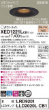 Panasonic ƥꥢ饤 XED1221LCB1þʾҲþ̿䡦ƥꥢΡڥ饤ȥ