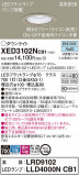 Panasonic ƥꥢ饤 XED3102NCB1þʾҲþ̿䡦ƥꥢΡڥ饤ȥ