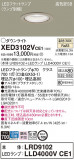 Panasonic ƥꥢ饤 XED3102VCE1þʾҲþ̿䡦ƥꥢΡڥ饤ȥ