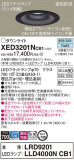 Panasonic ƥꥢ饤 XED3201NCB1þʾҲþ̿䡦ƥꥢΡڥ饤ȥ