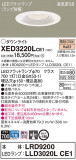 Panasonic ƥꥢ饤 XED3220LCE1þʾҲþ̿䡦ƥꥢΡڥ饤ȥ