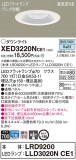 Panasonic ƥꥢ饤 XED3220NCE1þʾҲþ̿䡦ƥꥢΡڥ饤ȥ