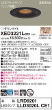 Panasonic ƥꥢ饤 XED3221LCE1þʾҲþ̿䡦ƥꥢΡڥ饤ȥ