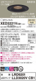 Panasonic ƥꥢ饤 XED3221VCB1þʾҲþ̿䡦ƥꥢΡڥ饤ȥ