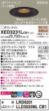 Panasonic ƥꥢ饤 XED3231LCB1þʾҲþ̿䡦ƥꥢΡڥ饤ȥ